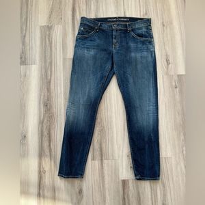 Citizens of Humanity 30 Edge Slouchy Slim Leg Jeans